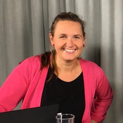 QvistKajsa's profile picture. Processledare på Vision, föreningsnörd som skrattar ofta😀