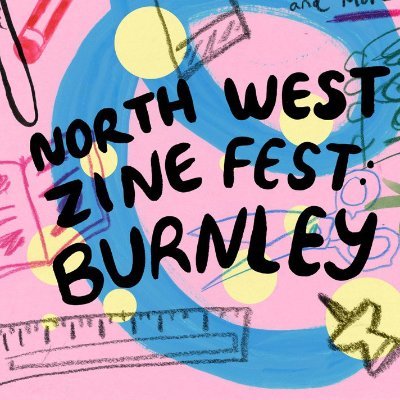 We hosted zinefests in Manchester between 2015-2019, it was a blast! ✂️