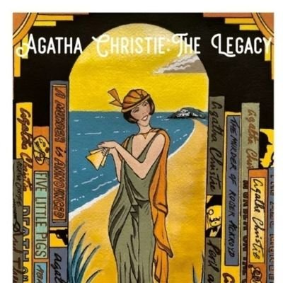 The twenty-first century fanzine dedicated to Agatha Christie and her legacy christielegacy@gmail.com