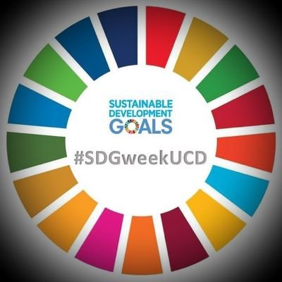 UCD_SDG's profile picture. During UCD SDG Week we are attending the UN Youth Forum April 7th and 8th 2021. We are planning a better future for people and planet.