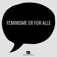 Hverdagsfeministen(@Hverdagsfemini1) 's Twitter Profile Photo
