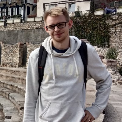 Javascript Developer and Typescript passionate 💙
Software developer @netguru