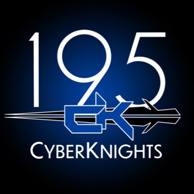 FIRST Robotics Team 195 - Southington, CT - THE CYBERKNIGHTS - Official Twitter Feed