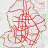 RedCiclistaMad's profile picture. Movilidad, urbanismo, cambio climático, calidad del aire, espacio público. #RedCiclista2021