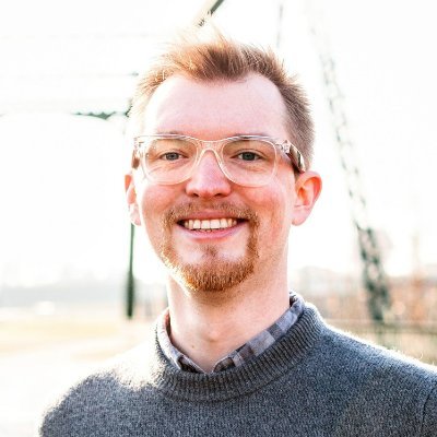 UX Engineer living in Indianapolis with my awesome wife and two cats.