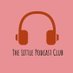 The Little Podcast Club (@ltlpodcastclub) Twitter profile photo The Little Podcast Club (@ltlpodcastclub) Twitter profile photo