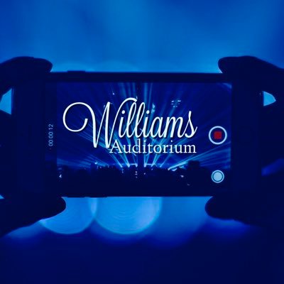 Williams Auditorium is an 850 seat performing arts & concert venue In West Tennessee. For booking information, visit https://t.co/QupL5KWJNX