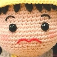 あみぐるみとか作る人。BOOTHで販売してます。最近は棒針も楽しい。作品だけご覧になりたい方はインスタのほうでよろしくお願いします!→https://t.co/QnJLwfeRJA #なちょさん家