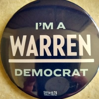 Knitter, weaver, spinner; editor; proud Warren Democrat; #Warren2020 #resist.