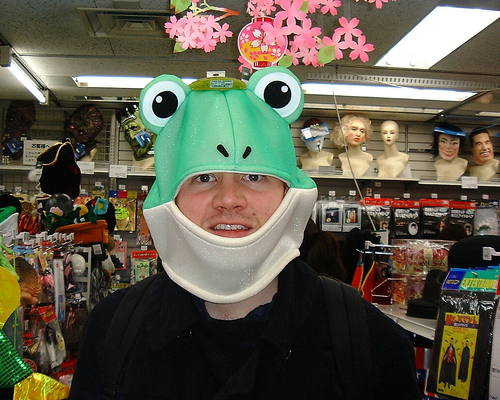 mojoshowbiz's profile picture. Former and future child star