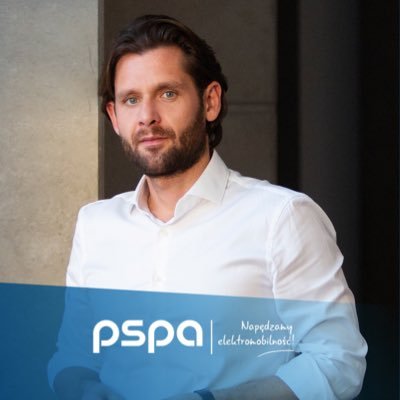 New mobility enthusiast / Co-founder of PSPA / We drive e-mobility!