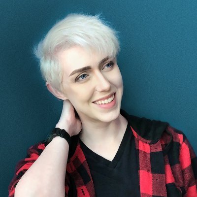 bheitkem's profile picture. non-binary visual designer, EMT-B, oil painter (they/them)