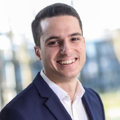 amine_kechaou's profile picture. Staff ML Engineer