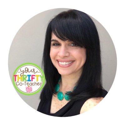 Fifth grade teacher specializing in reading, language arts and social studies; TPT author