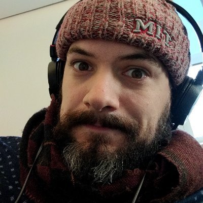 Proud nerd. Lawful good, have doggoes. Ph.D. Prof. of computer science. he/him.
also me: @profmks
https://t.co/nRznQbDqSU