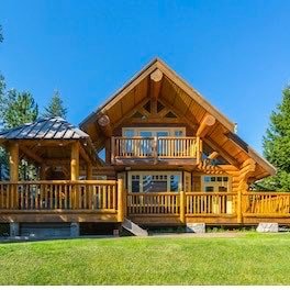 Owner Log Home Care and Maintenance