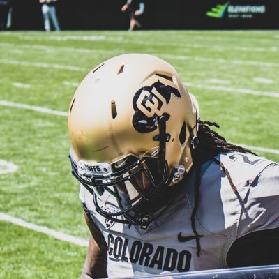 All things Colorado Football #CUlture Not an official account