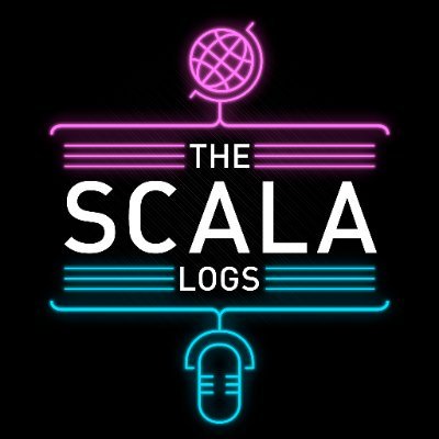 The Scala Logs podcast
Inquiries:  theScalaLogs 'at' gmail 'dot' com'
Like what you're hearing?  Buy us a coffee: https://t.co/AY7Jk5M6Pg