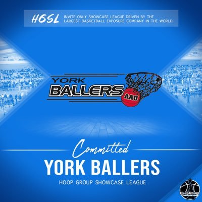 York Ballers 2021