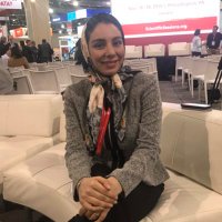 Sara A. Yarmohammadi (@sarayarm1) 's Twitter Profile