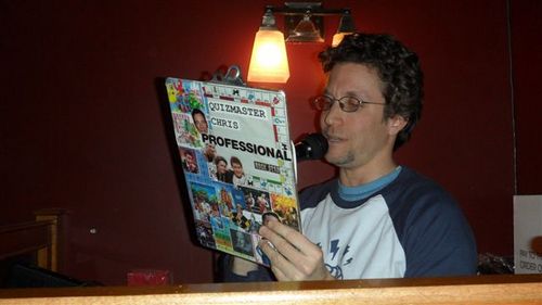 quizmasterchris's profile picture. I have questions.  I also host trivia nights in NYC and on zoom.  quizmcnyc@gmail.com for more details!