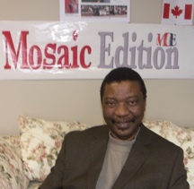 edmosaicedition's profile picture. Editor, Mosaic Edition newspaper andhttps://www.mosaicedition.ca Cultural reporting,immigration and integration of newcomers.
