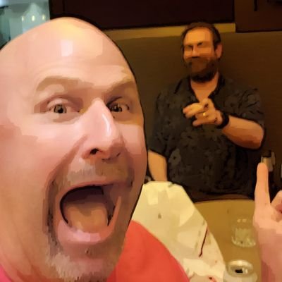 Official Twitter account of The CARD SHOP with Mike and the Big Dog