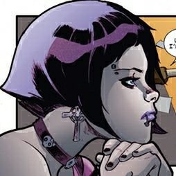 Andrea Benton (SymbioteBenton) Twitter