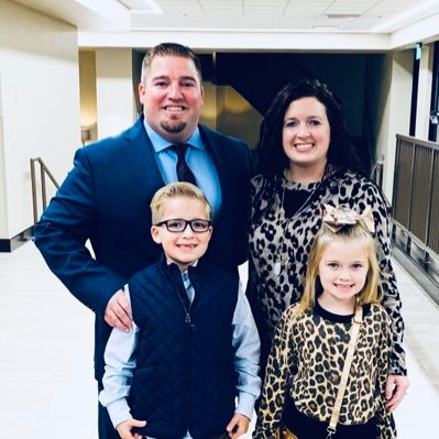 I love Jesus with everything that I am. I am married to Brenn and we have 3 kids: Noah, Khloe, and Phoebe. I am the Pastor at Heavener FBC.