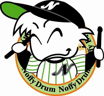 noffynoffy's profile picture. 展之-Noffy-です。 ドラム叩いちゃってたりして( ￣⊇￣)ノ