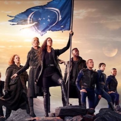 🖖🏽 I’m geeky and I know it 🤓 ,, “How long till the universe wins?”- Cap. Pike “Resistance is futile”-Borg // Header: @Ms_EmilyJordan