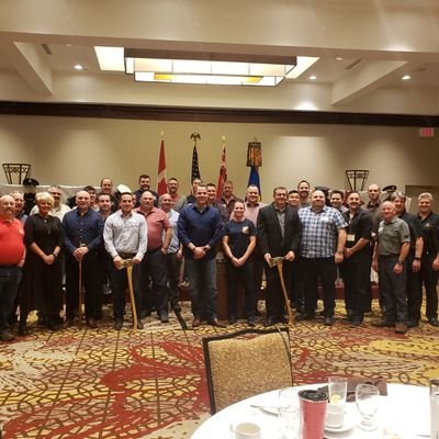 The Annual Honour Guard Convention was inspired to bring together honour guard personnel from all around North America to meet and motivate eachother.