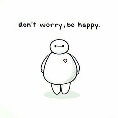richardmogi's profile picture. Don't Worry Be Happy