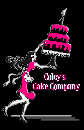 Choose your flavor..Choose your filling..

Personalized Cakes for any occasion!

e-mail us at ColeysCakeCompany@gmail.com