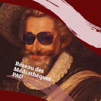 reseaudesmediathequesPau (@mediathequespau) 's Twitter Profile