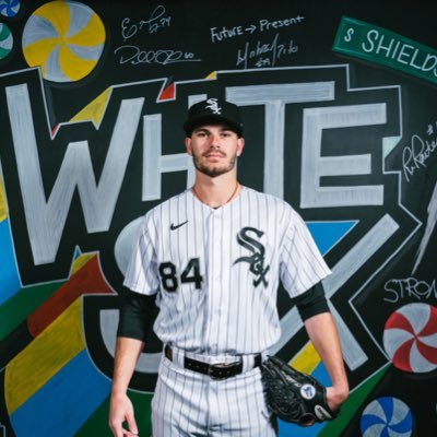 Baseball player in the Chicago White Sox organization.