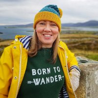 Susanne Arbuckle(@ScotAdventures) 's Twitter Profile Photo