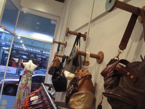 Clothing label and Retail Store in Perth, Western Australia. Supporting Australian designers and wares.