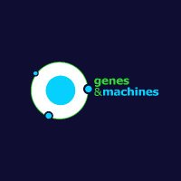 Genes And Machines(@Genes_Machines) 's Twitter Profile Photo