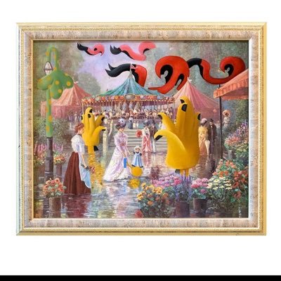 properalgorithm's profile picture. MMA, Comedy & Politics