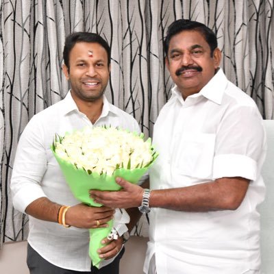 AdmkWing's profile picture. ADMK Medical Wing South Chennai North