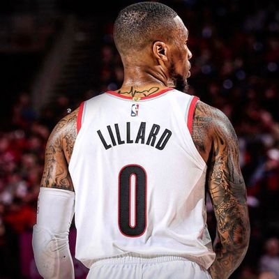 Damian Lillard Türkiye Fan Sayfası