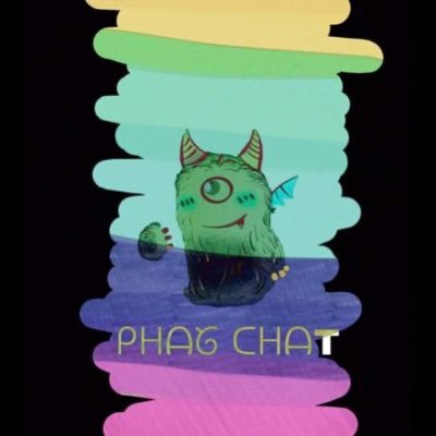 A NSFW podcast, hosted by a trio of young homosexual men with personalities that will have you dyin #PhagChat talks about the GOOD, BAD, and UGLY in this world.