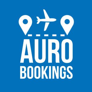 AURO BOOKINGS - Flight & Hotel Booking, Daily Special Offer 728 Airlines, 2,52,000 Hotel, All Flight Tickets Easy Online Booking, https://t.co/sZqh17jliB