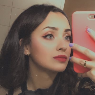 basmaoq's profile picture. Better an honest enemy than a false person ✨