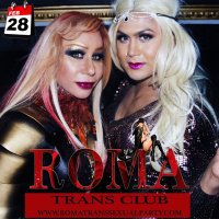 Roma Trans Club (@roma_party) 's Twitter Profile Photo Roma Trans Club (@roma_party) 's Twitter Profile Photo