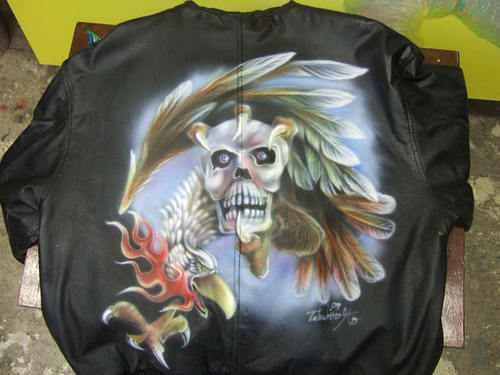 airbrushnagoya's profile picture. Has been held in Nagoya, Japan and production of airbrush and painting classroom. エアブラシと絵画の教室、制作を名古屋で開催しています。 出張でも行います。 https://t.co/mpGPOgfHZF