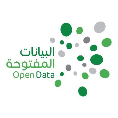 الحساب الرسمي للبوابة الوطنية لـ #البيانات_المفتوحة في المملكة العربية السعودية
