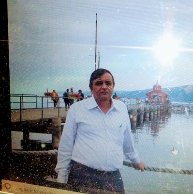 m self employed . as an investigator in insurence co.,
'' BE BLESSED LIKE A FLOWER THAT PERFUMES EVEN THE HANDS THAT CRUSHES IT''