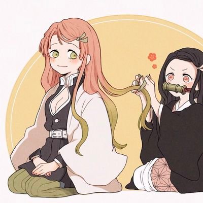 甘露寺蜜璃さんのプロフィール画像